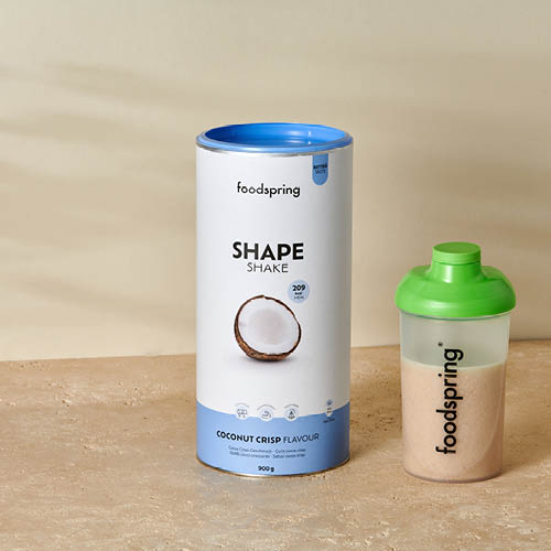 Shape Shake