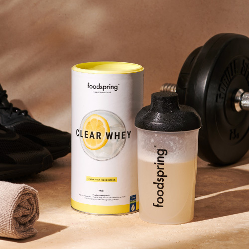 Clear Whey