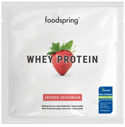 Whey Protein Probierportion