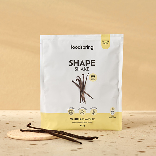 Shape Shake Mix Sachet 10-Pack