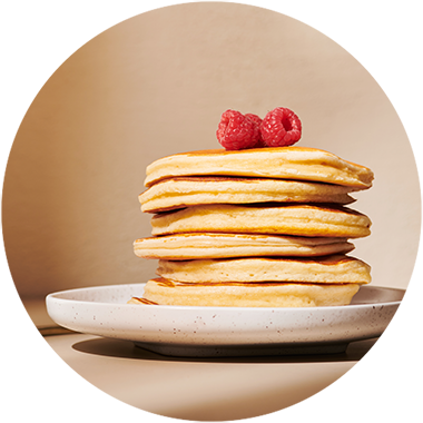 Die besten Protein Pancakes verdienen nur die besten Zutaten