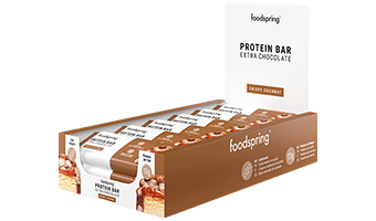 Protein Bar Extra Chocolate