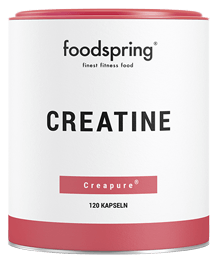 Creatine Kapseln