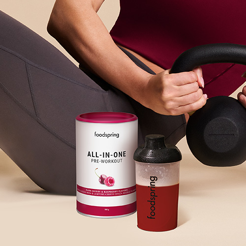 All-in-One Pre-Workout