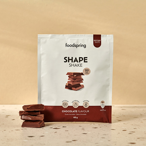 Shape Shake Mix Sachet 10-Pack