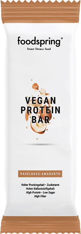 Vegan Protein Bar