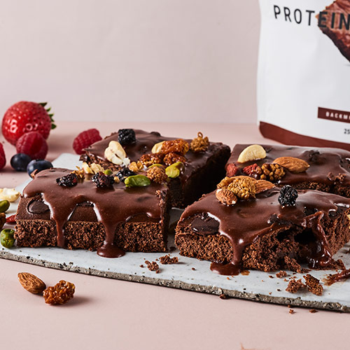 Protein Brownie 