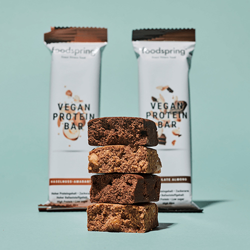 Vegan Protein Bar