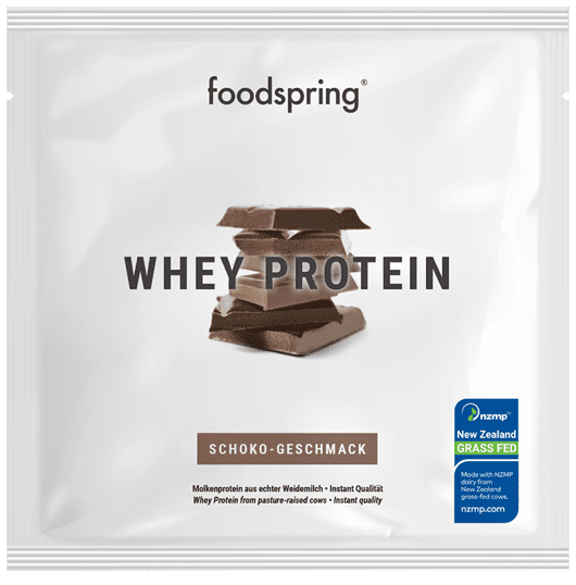 Whey Protein Probierportion