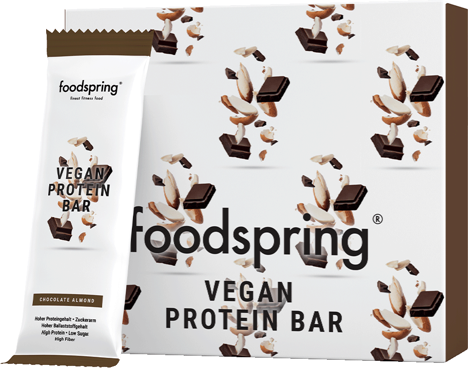 Vegan Protein Bar