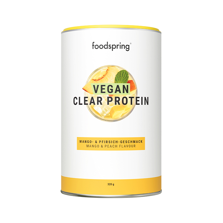 Vegan Clear Protein