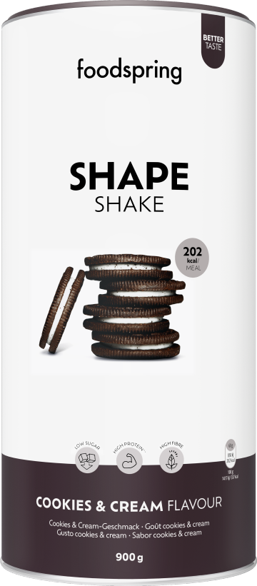 Shape Shake