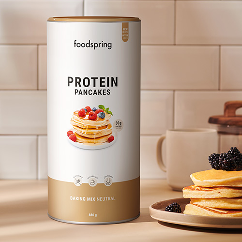 Protein Pancakes Neutral