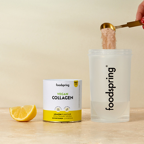 Vegan Collagen - Zitronen-Geschmack