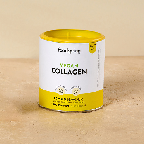 Vegan Collagen - Zitronen-Geschmack