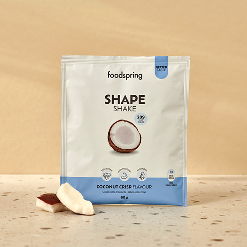 Shape Shake Mix Sachet 10-Pack