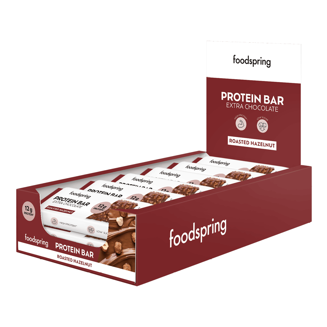 Protein Bar Extra Chocolate