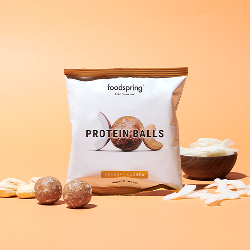 Protein Balls 