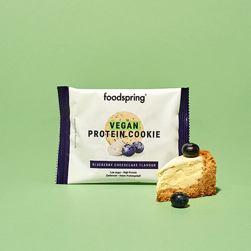 Vegan Protein Cookie