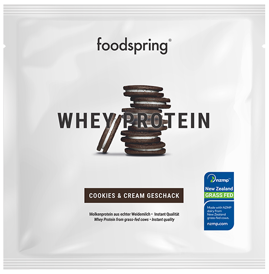 Whey Protein Probierportion