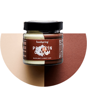 Hazelnut & Whey Duo Protein Cream 