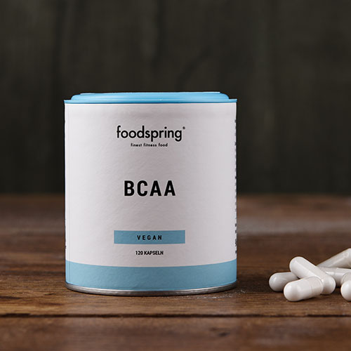 BCAA Kapseln