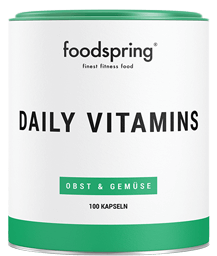 Daily Vitamins