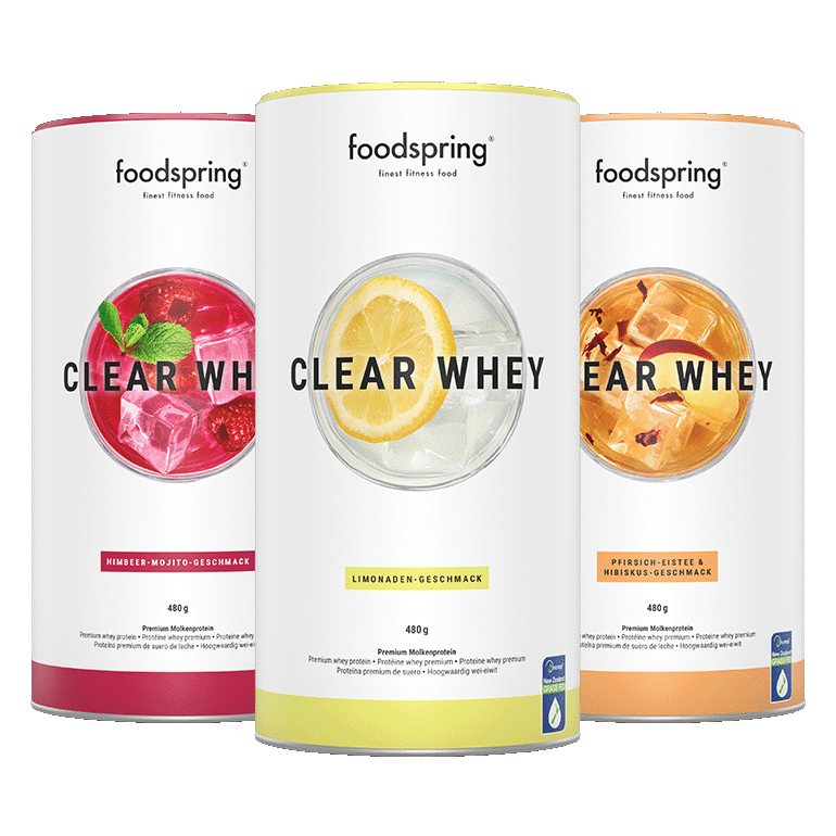 Clear Whey