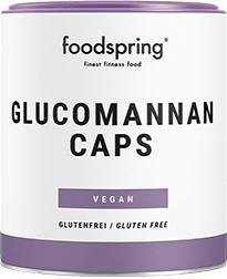 Glucomannan Kapseln