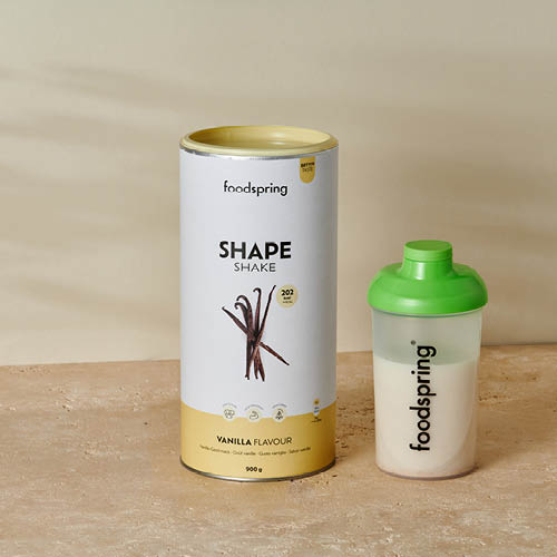 Shape Shake