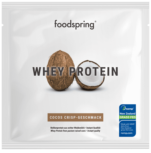 Whey Protein Probierportion