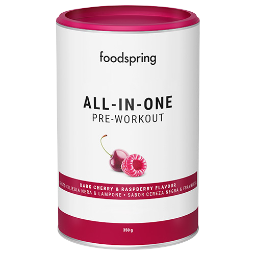 All-in-One Pre-Workout