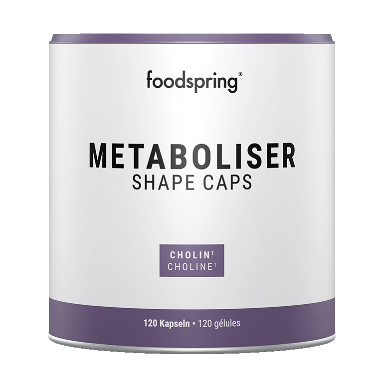 Metaboliser Shape Caps