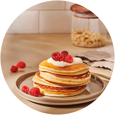 Die Protein Pancakes von foodspring im neuen Licht