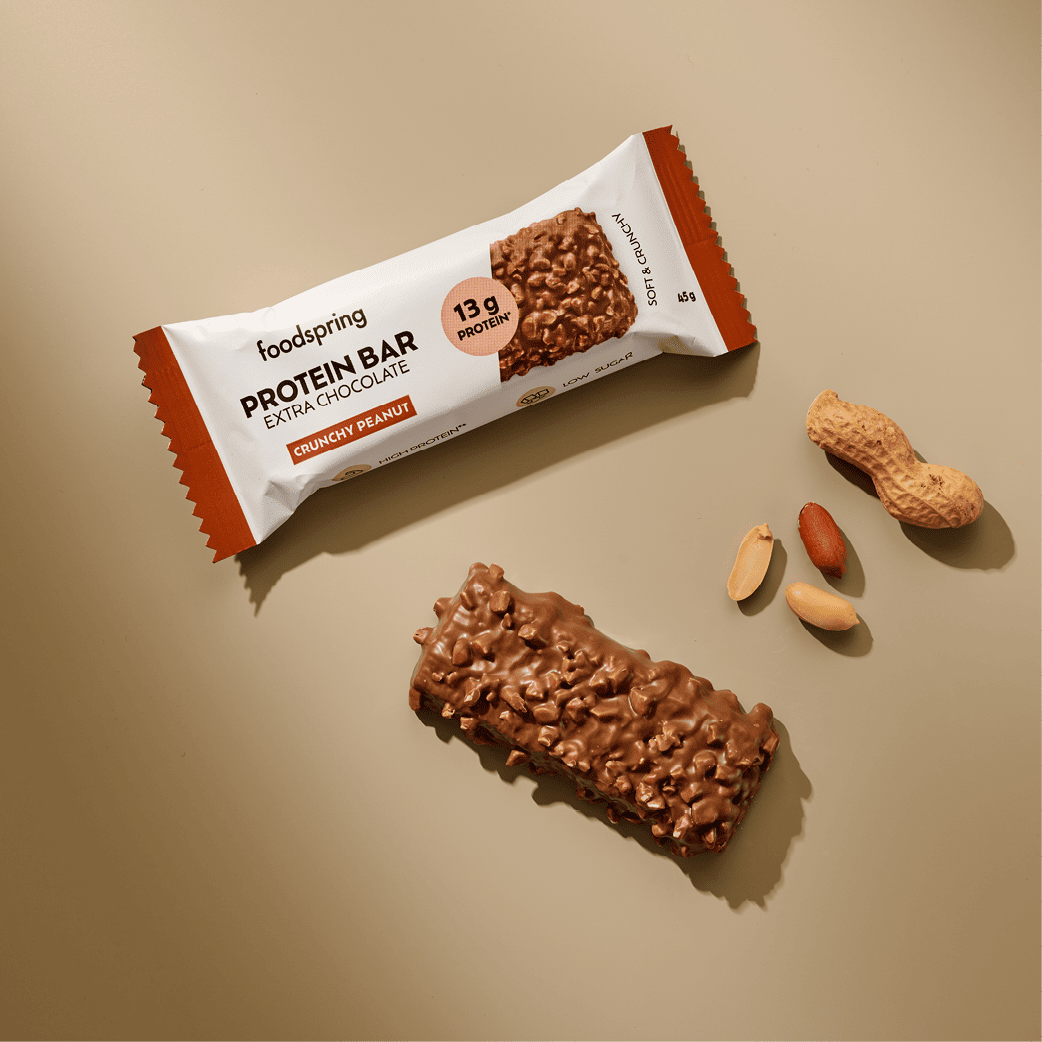 Protein Bar Extra Chocolate