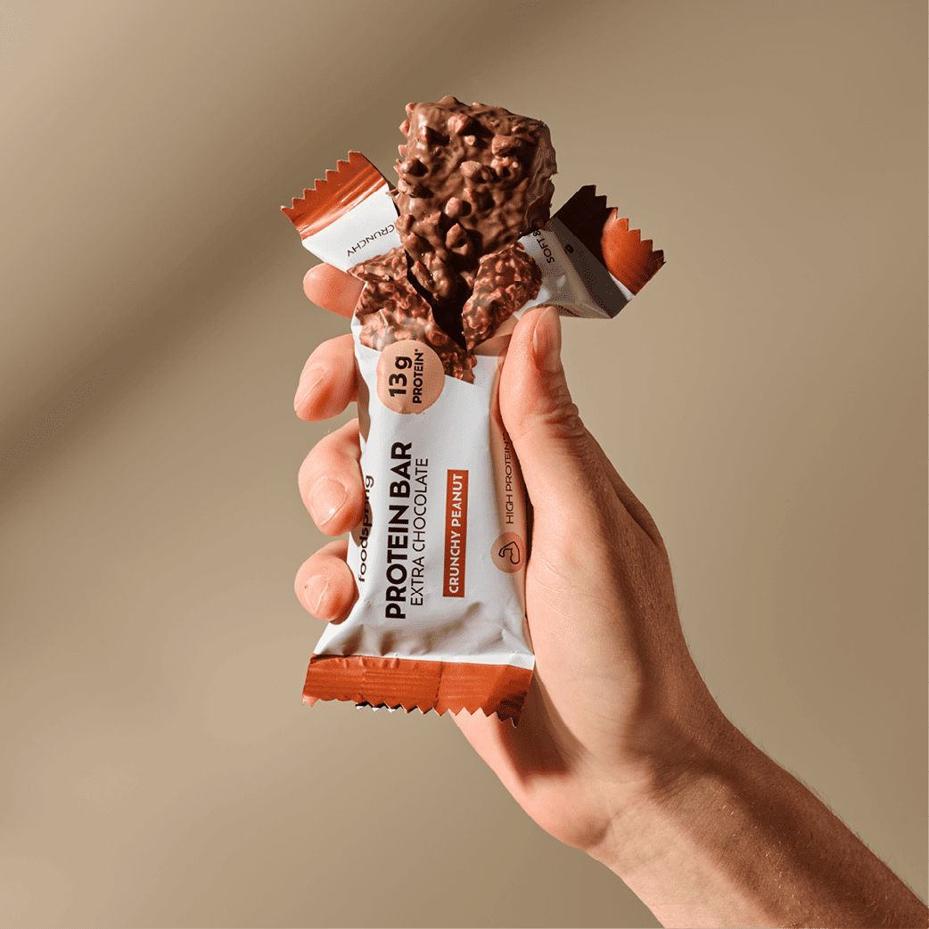 Protein Bar Extra Chocolate