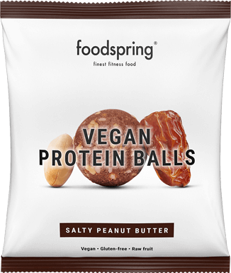 Vegan Protein Balls