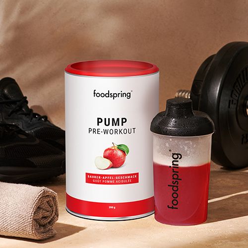 Pump Pre-Workout