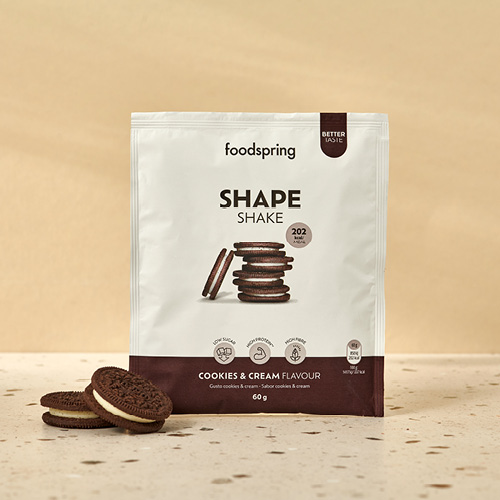 Shape Shake Mix Sachet 10-Pack