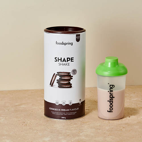 Shape Shake