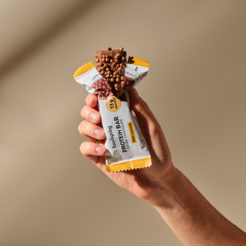 Protein Bar Extra Chocolate