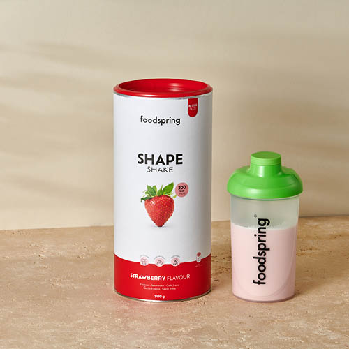 Shape Shake