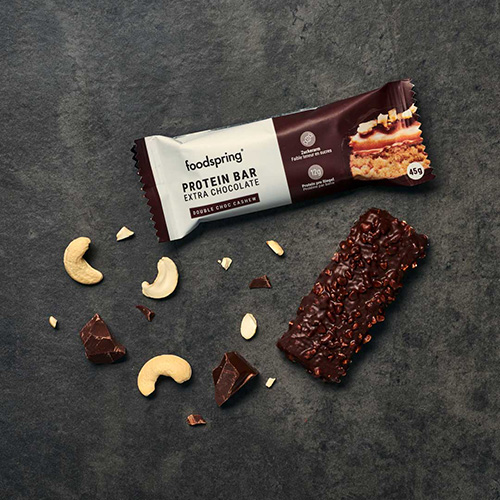 Protein Bar Extra Chocolate