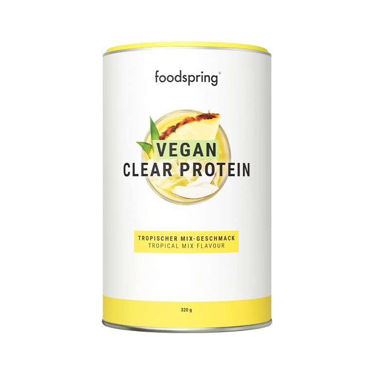 Vegan Clear Protein