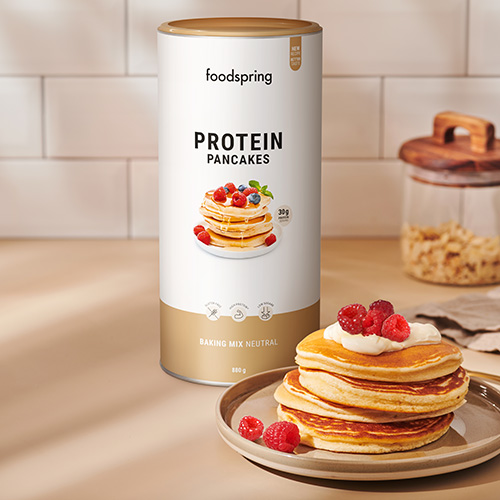 Protein Pancakes Neutral