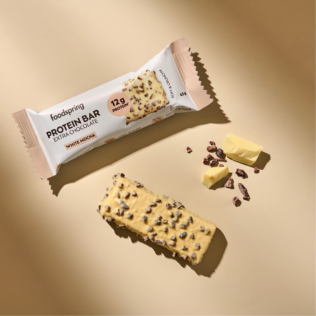 Protein Bar Extra Chocolate