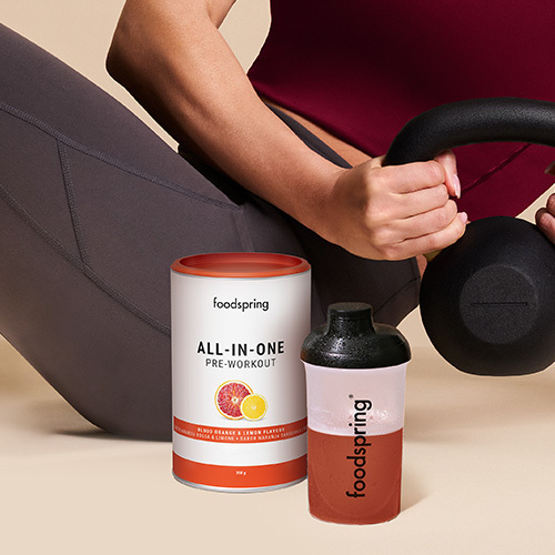 All-in-One Pre-Workout