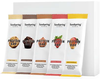 Protein Bar 12er Paket Mix