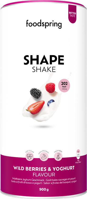 Shape Shake