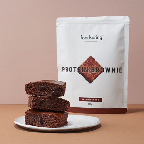 Protein Brownie 